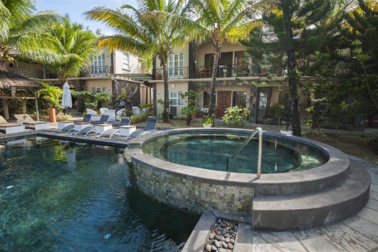 Here Paradise Hotel 蓝海湾 外观 照片