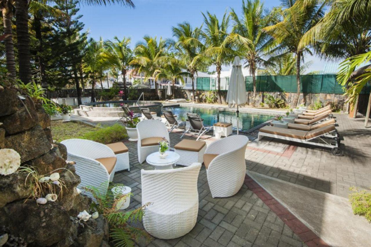 Here Paradise Hotel 蓝海湾 外观 照片