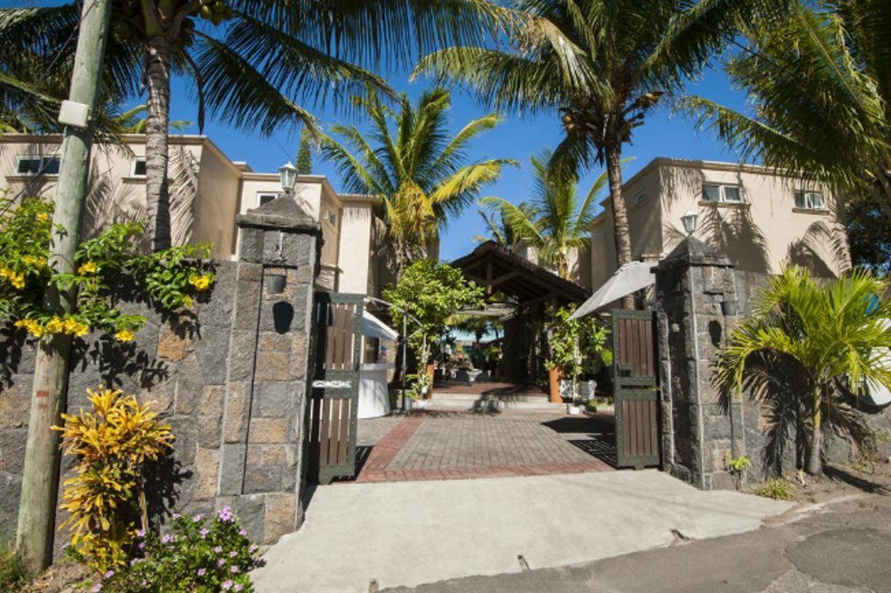 Here Paradise Hotel 蓝海湾 外观 照片