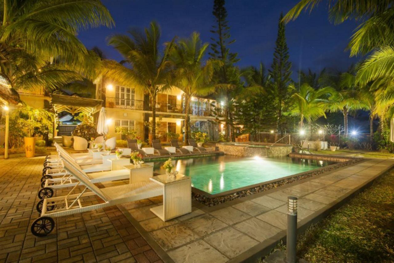 Here Paradise Hotel 蓝海湾 外观 照片